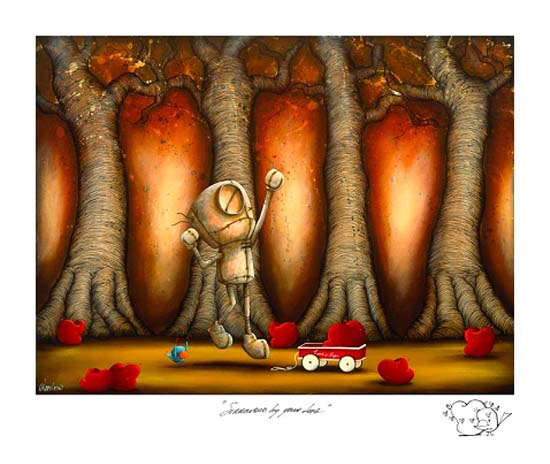 Fabio Napoleoni Surrounded by Your Love (AP) Itty Bitty